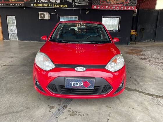 FORD FIESTA 1.6 MPI HATCH 8V FLEX 4P MANUAL FORD FIESTA 1.6 MPI HATCH 8V FLEX 4P MANUAL